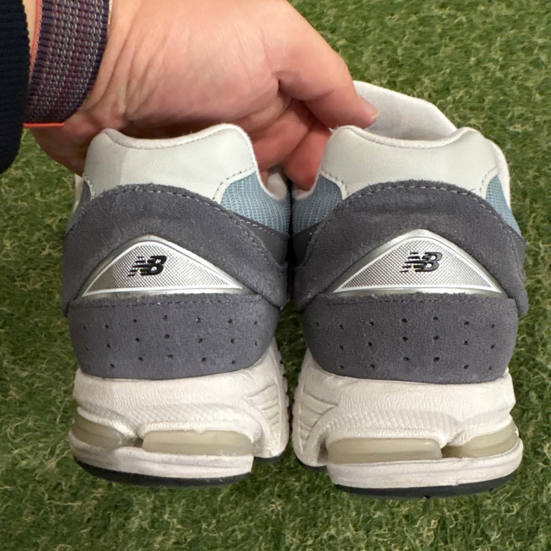【美品】New Balance M2002RFB 28.0cm グレー