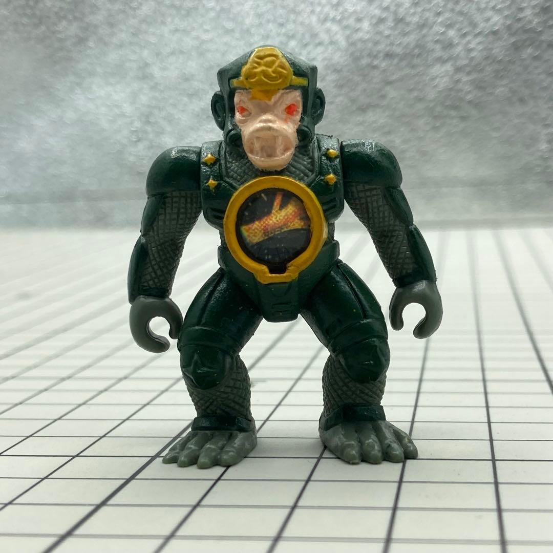 ⭐️ビーストフォーマー レーザービースト106 特殊情報局員 モンキーファイター