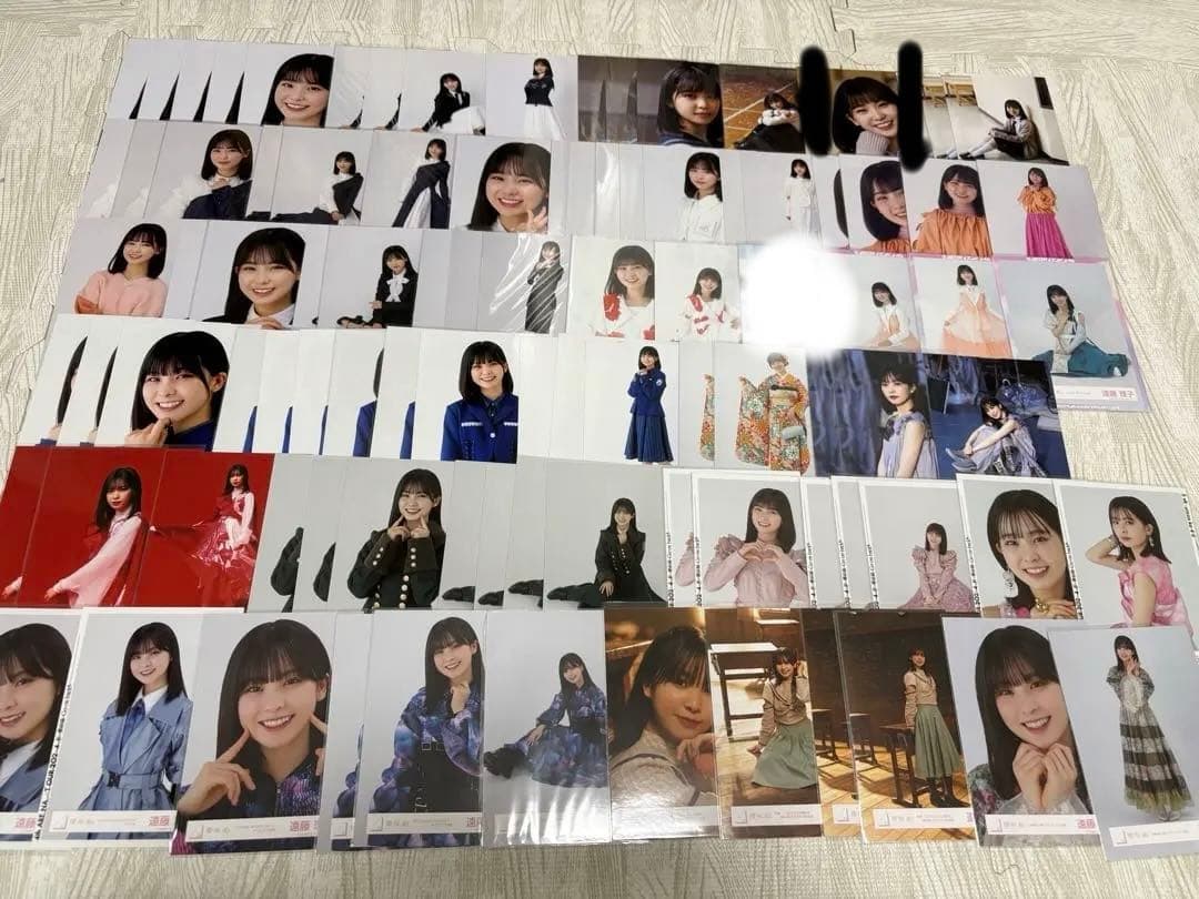 櫻坂46 生写真 まとめ売り 遠藤理子 櫻坂46 遠藤理子 生写真 29枚 まとめ売り コンプ セミコン 有り - メルカリ