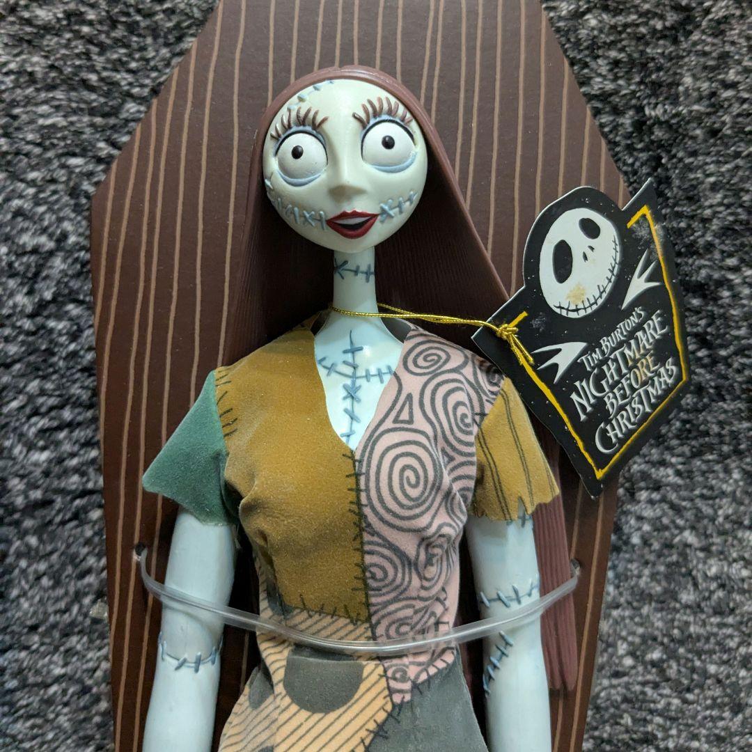 ナイトメア・ビフォア・クリスマス コレクションドール フィギュア 2体
