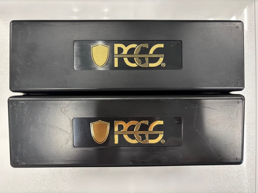 A様専用1952年南アフリカ 5シリング大型銀貨 PCGS5枚セット - メルカリ