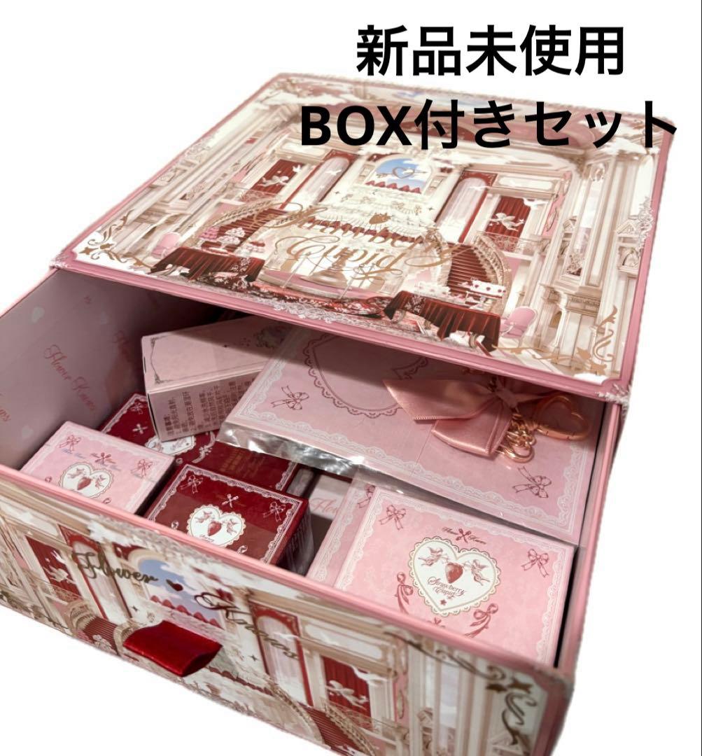 Flower Knows キャンディエンジェル　ストロベリーエンジェル　新品9点