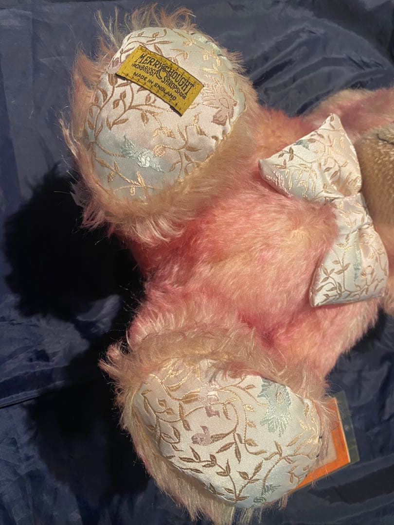 メリーソート チーキー コットン キャンディ 500体限定 - メルカリ