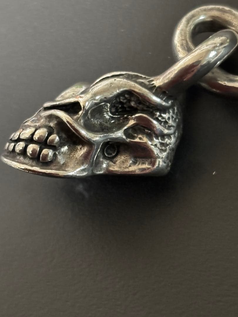 な*ぎ様 スターリンギア 希少 初期 BC刻印 マイクロスカル フレア