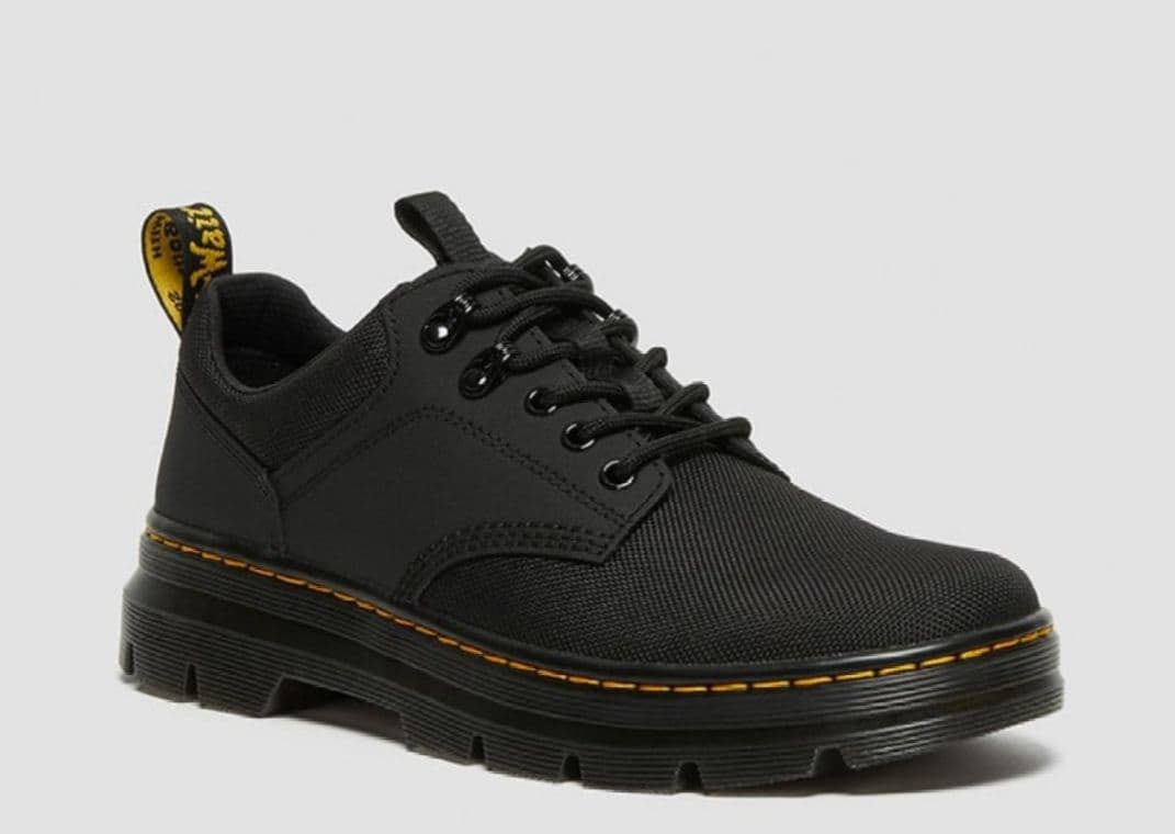 【最終価格】ドクターマーチン REEDER 5 タイ シューズ UK4