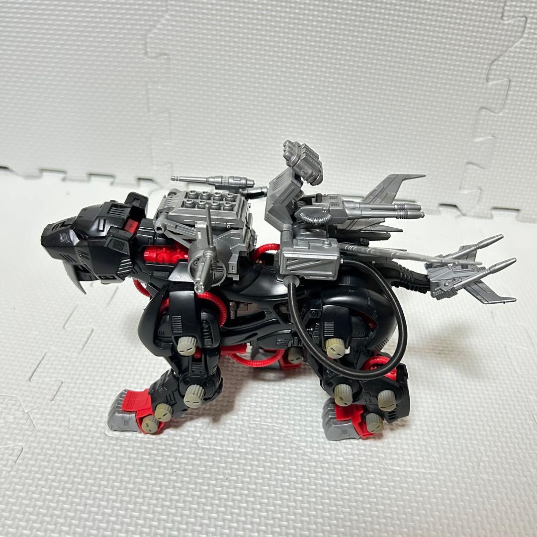 完品 旧ゾイド 帝国軍 最強部隊 セット 動作確認済 ZOIDS - メルカリ