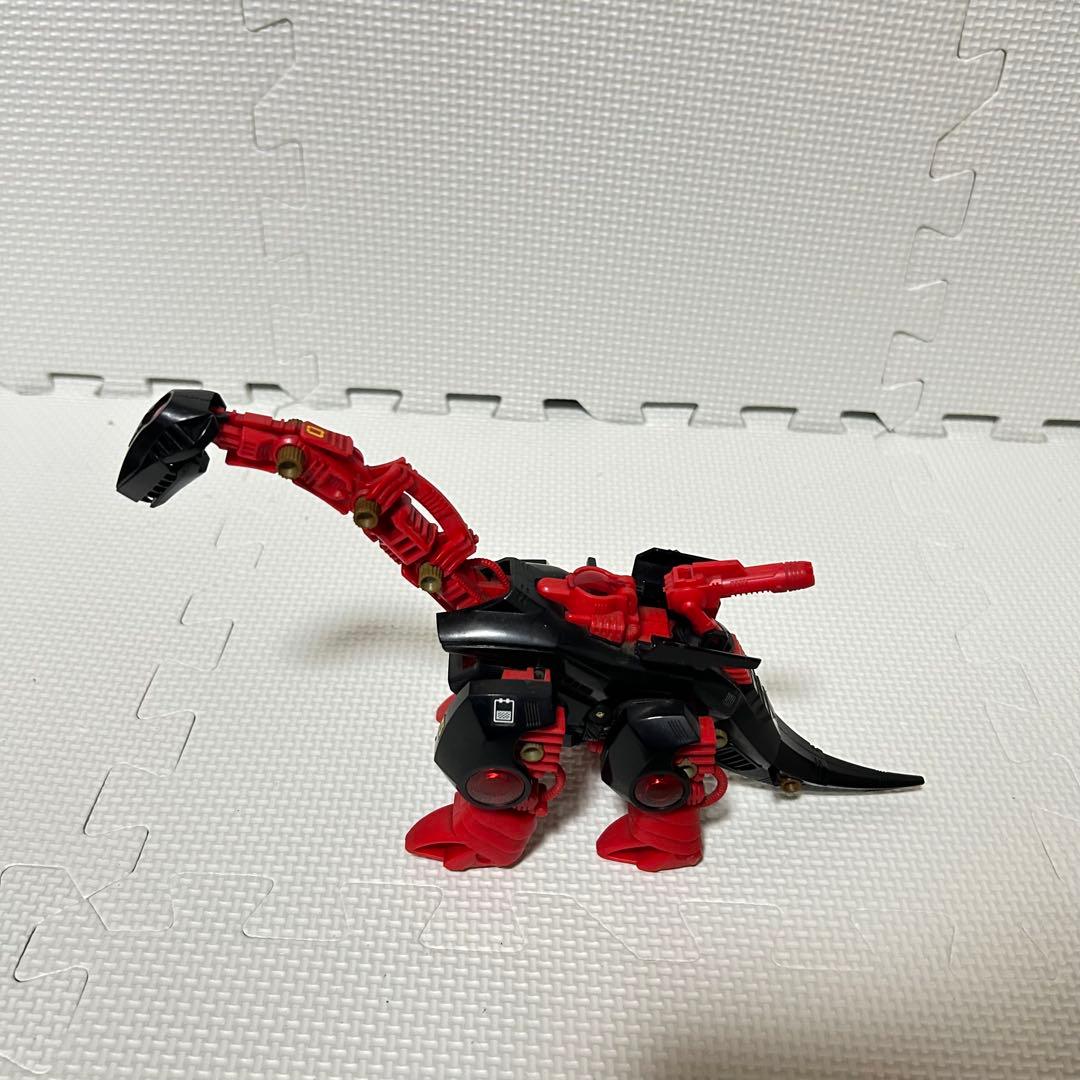 完品 旧ゾイド 帝国軍 最強部隊 セット 動作確認済 ZOIDS - メルカリ