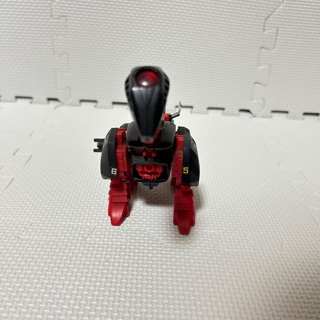 完品 旧ゾイド 帝国軍 最強部隊 セット 動作確認済 ZOIDS - メルカリ