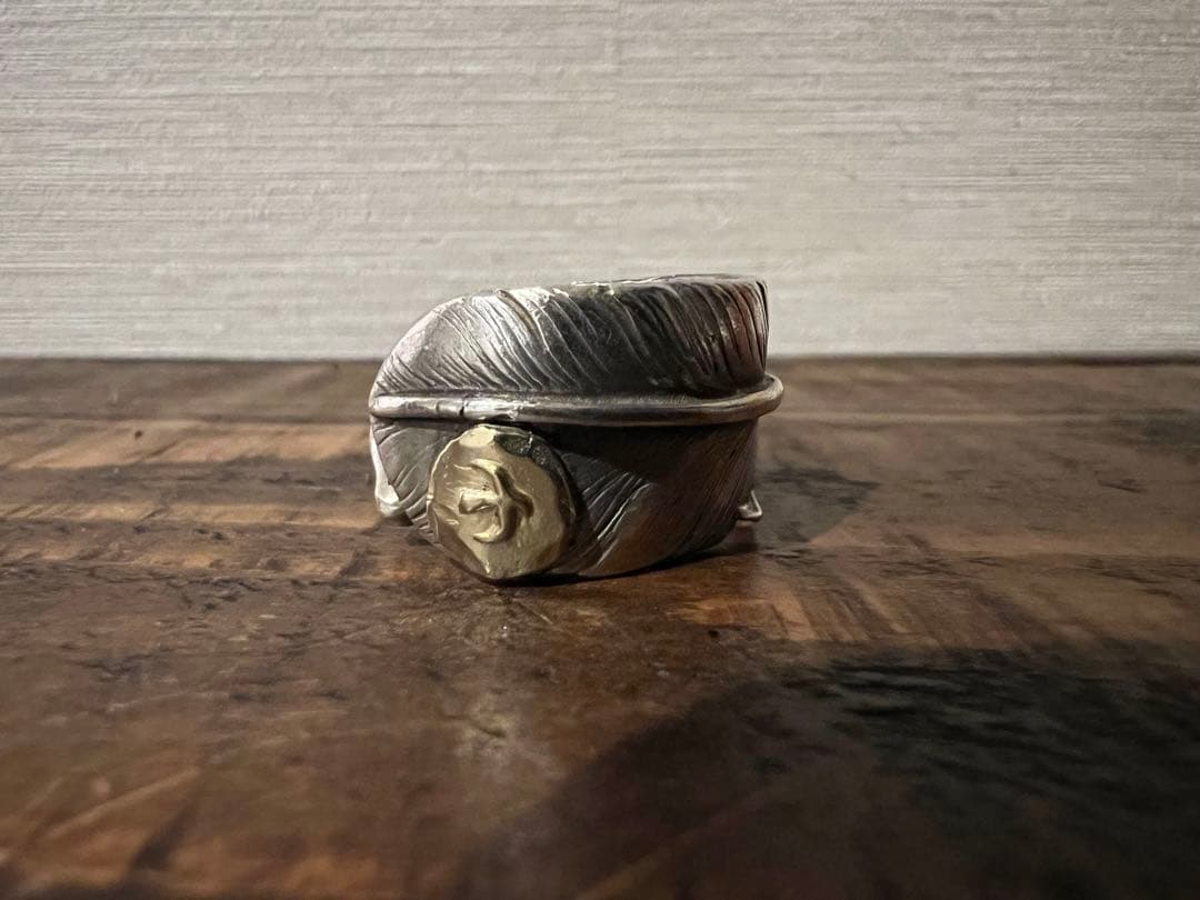 フェザーリング シルバー