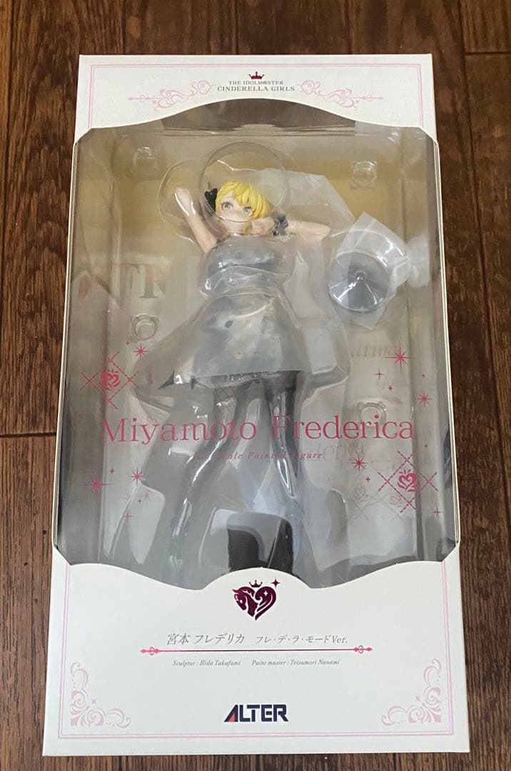 ALTER アルター 宮本フレデリカ 1/7スケールフィギュア