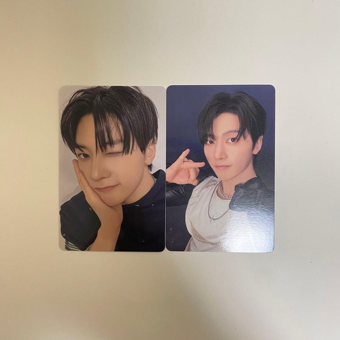 zb1 iconik トレカ ラキドロ 会場限定 セット メテュ マシュー - メルカリ