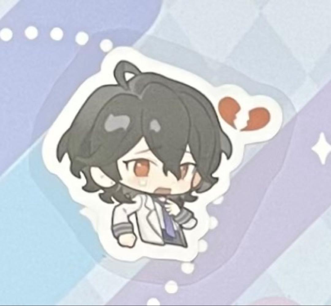 あんスタ 朔間零 中国 オフラインイベント限定 シール - メルカリ