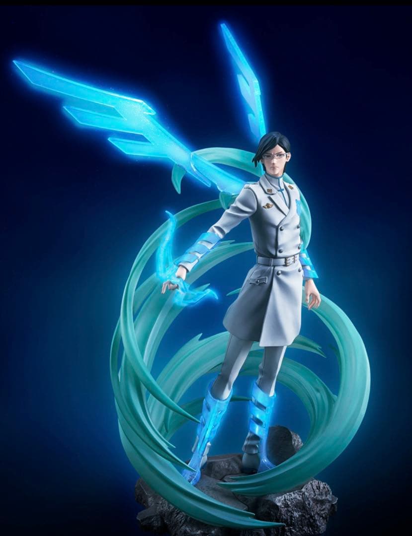 フィギュアーツZERO 石田雨竜-千年血戦篇-