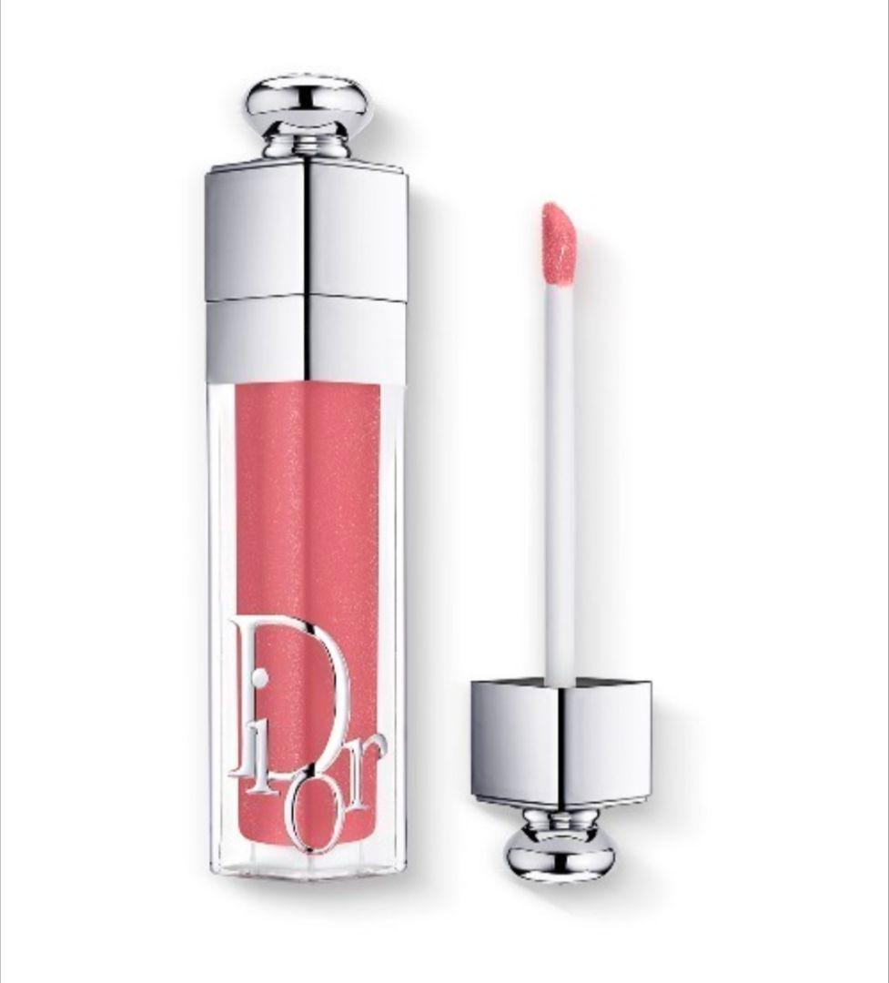Dior ピンク リップグロス
