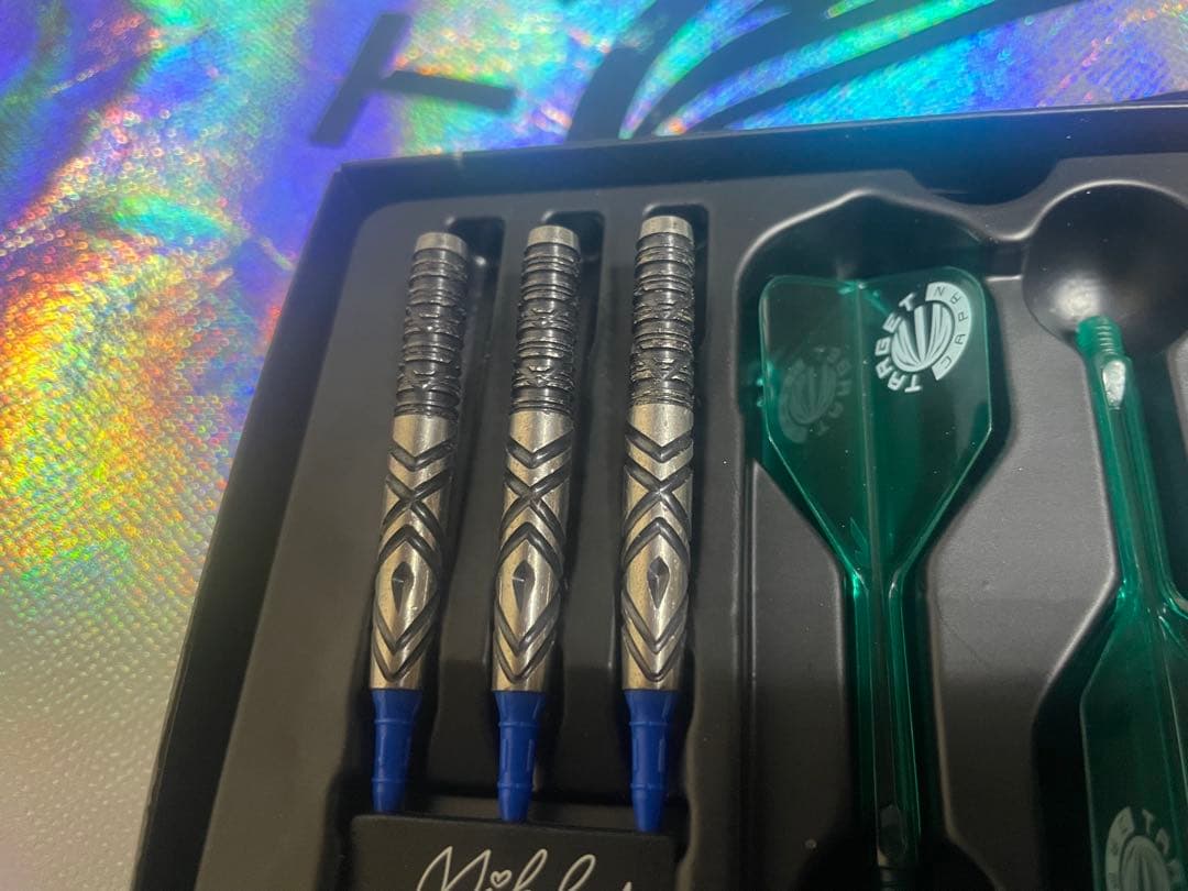 TARGET THE MIRACLE G6 鈴木未来 21.5g