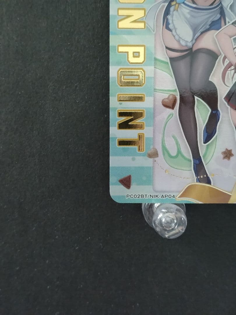 ユニアリ プレシャスブースター NIKKE AP PC02BT/NIK-AP04 - メルカリ