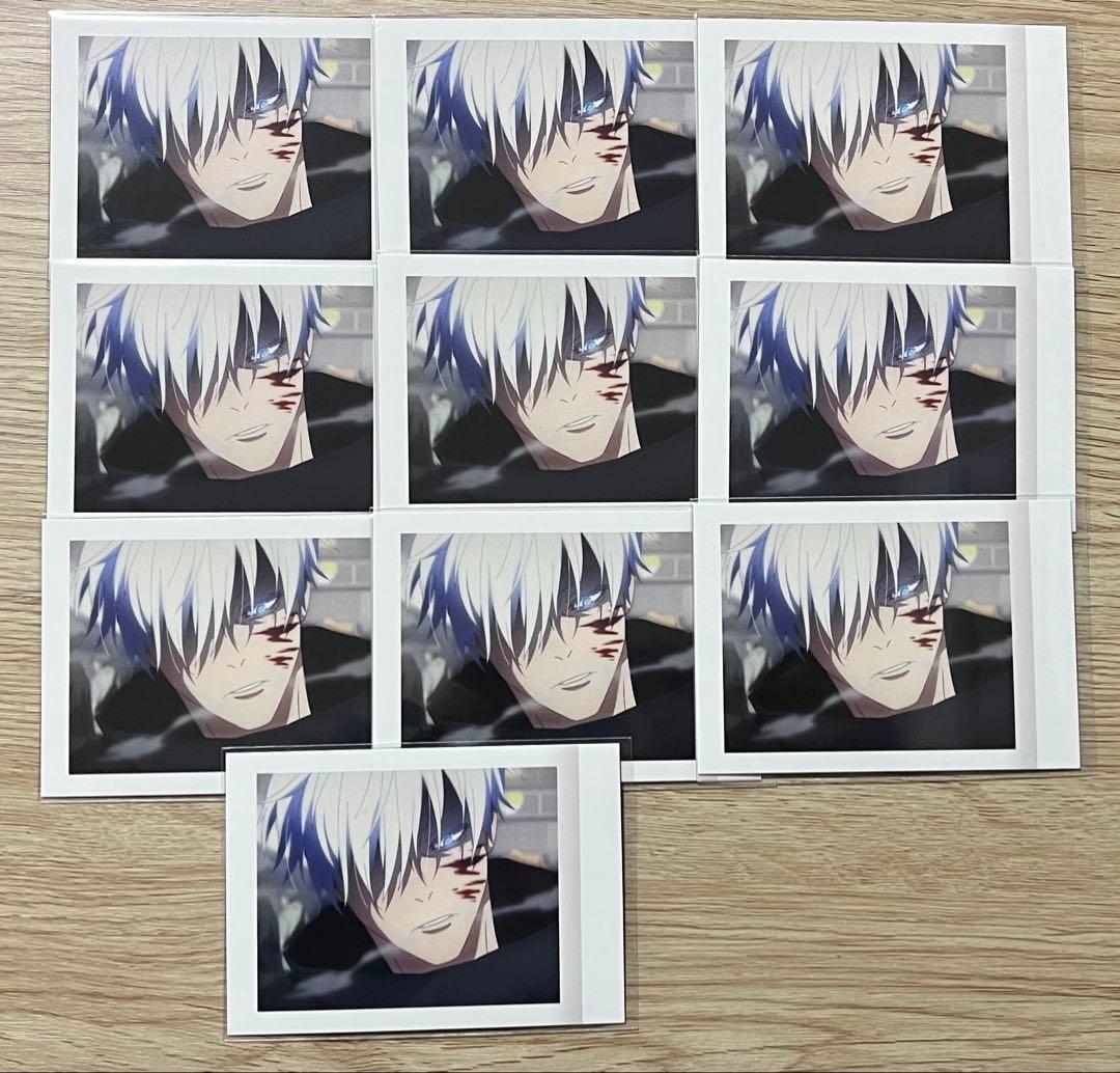 呪術廻戦　五条悟　ぱしゃこれ