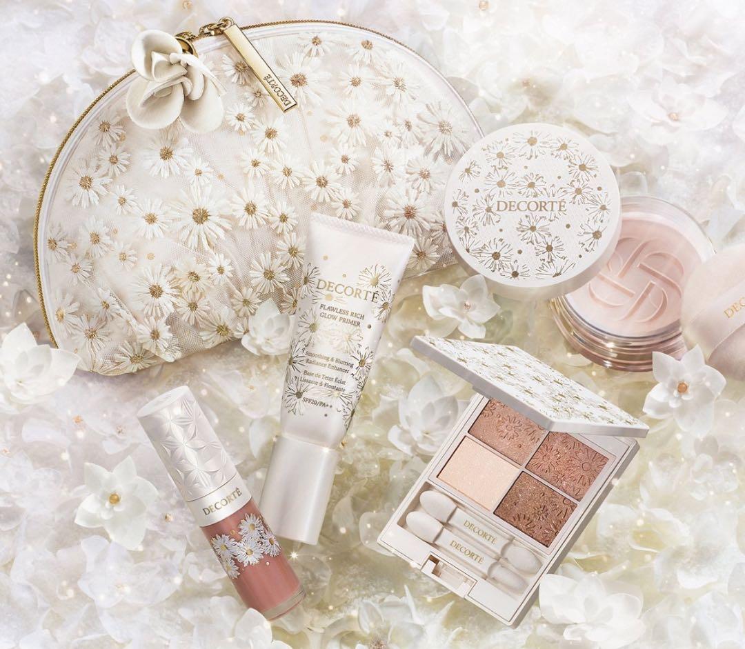 【新品未使用☆DECORTE 2024年クリスマスコフレ】