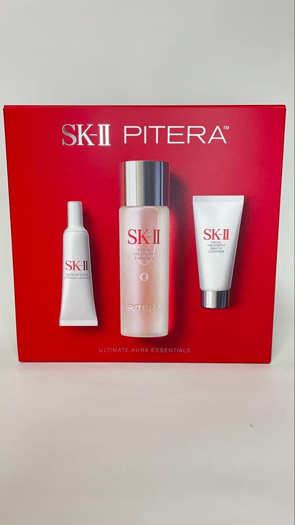 SK-II ピテラ ウルトオーラエッセンシャルセット