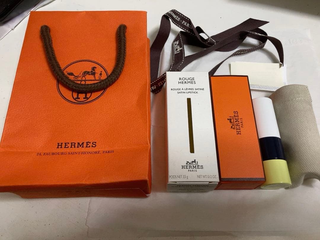 エルメス　ルージュ　新品未使用