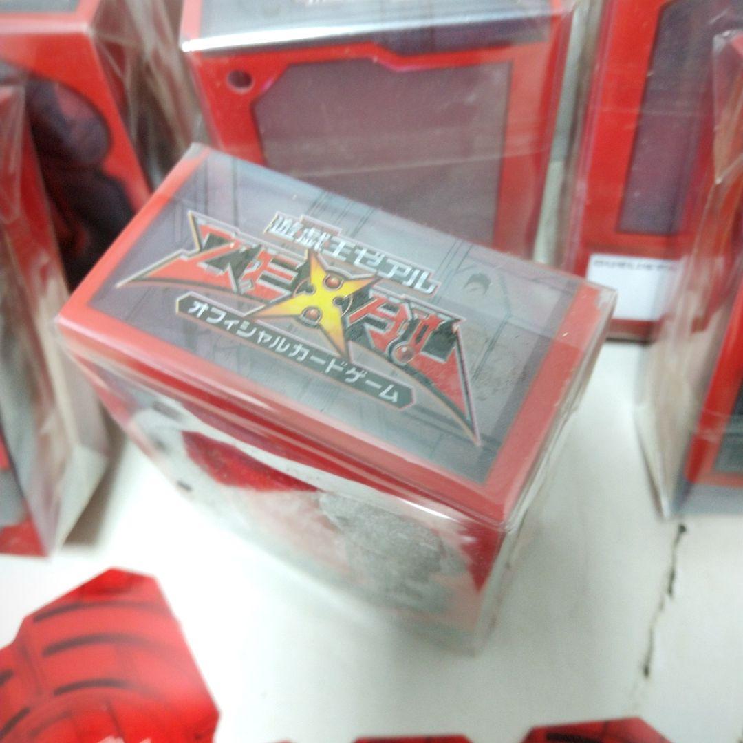 ☆遊戯王ゼアル デッキケース/デュエリストカードケース 絶版 新同品