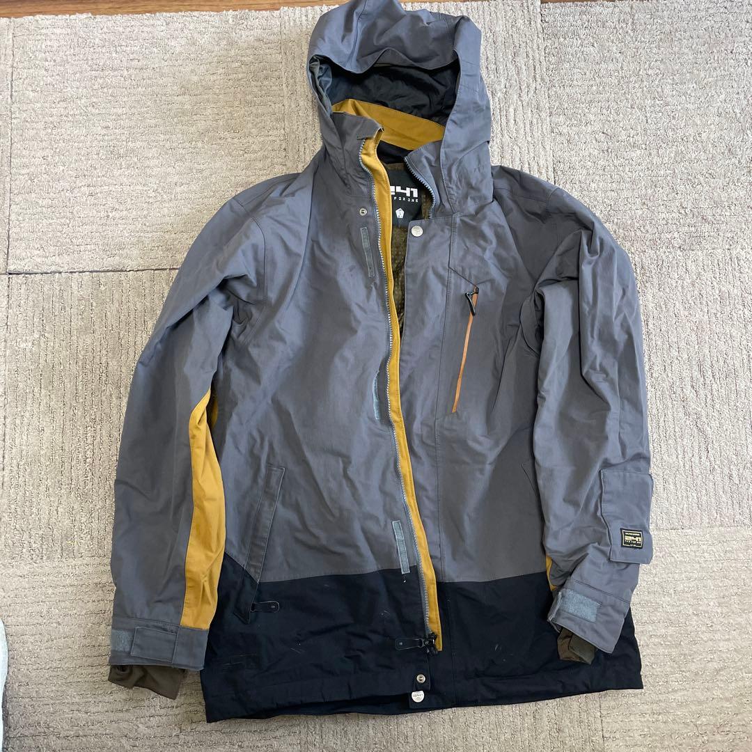 241 Two For One スノーボードウェア L