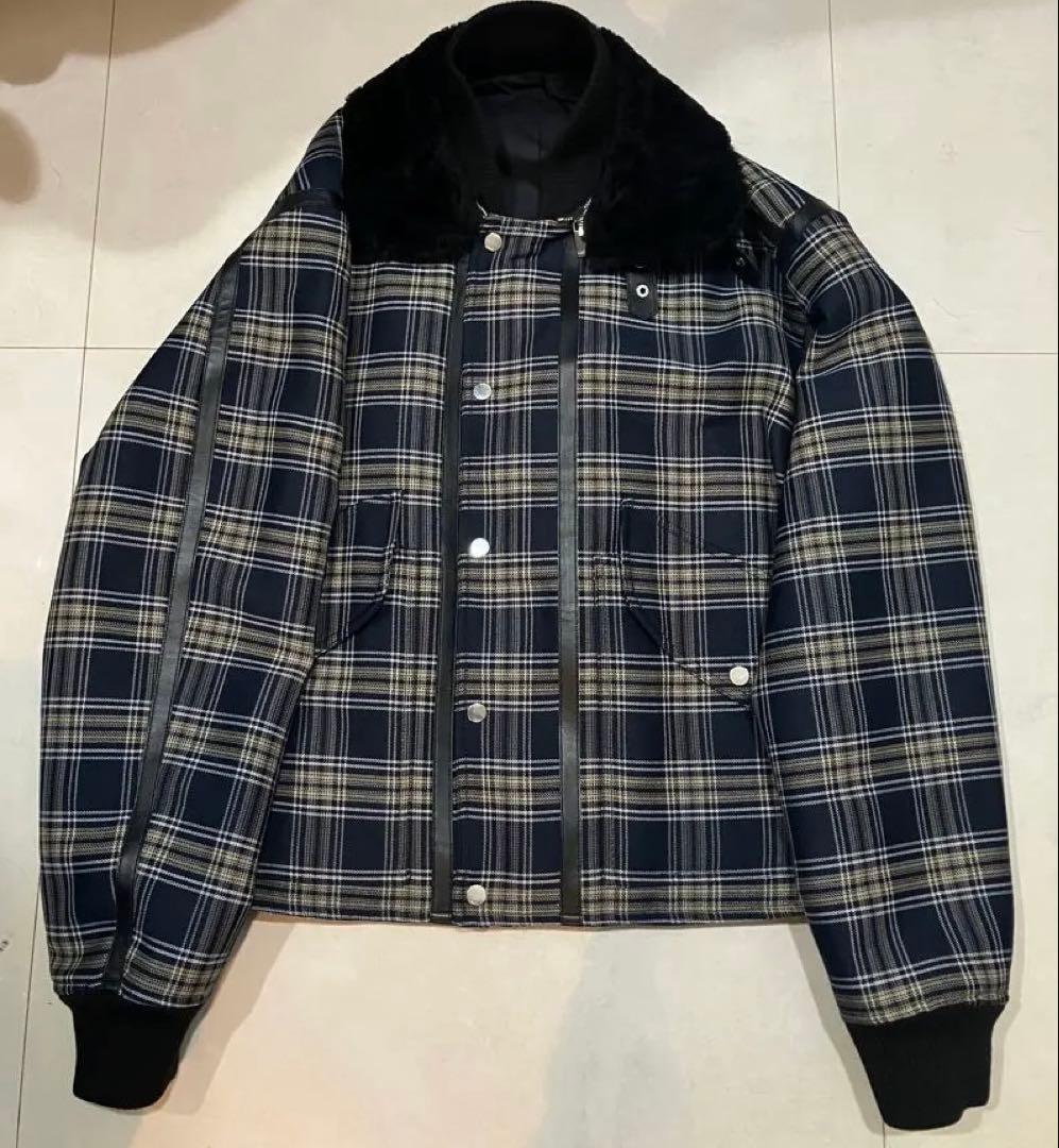 senukawa　dior homme ブルゾン　最終値下げ 2026年最新】Dior Homme 割引オプション：通常商品 ジャンパー