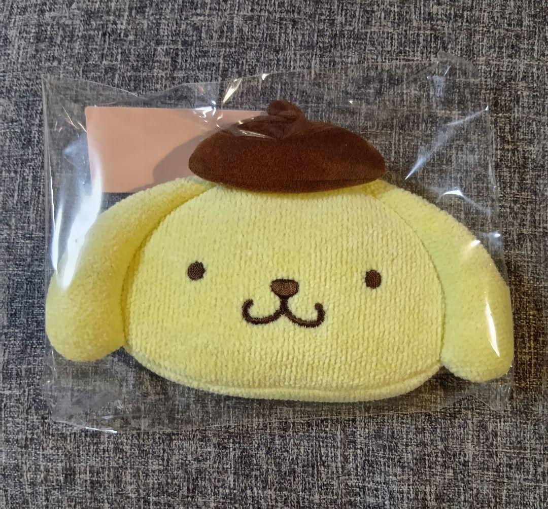 フェイラー ポムポムプリン 顔型ポーチ - メルカリ