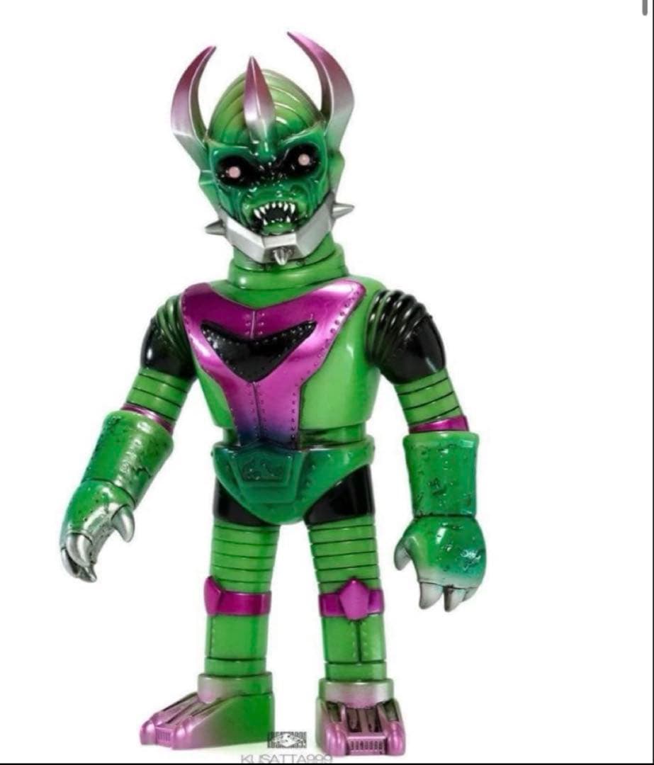 新品未開封　KUSATTA Armor1