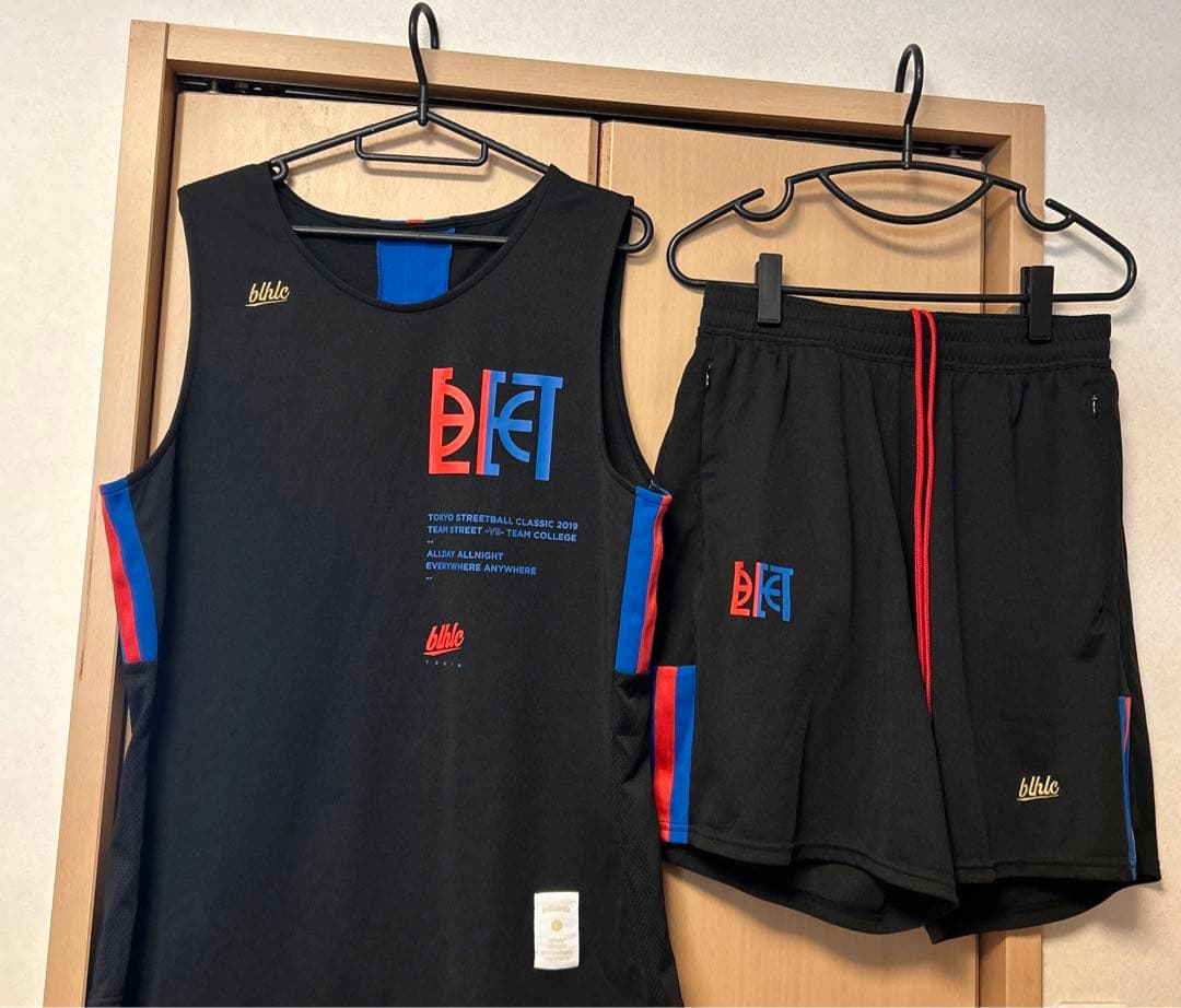 ballaholicセットアップ TSC限定