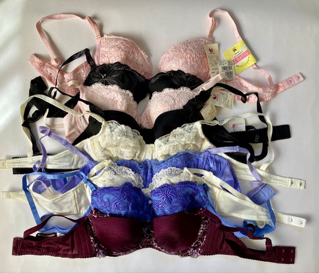 ワコール Wacoal ブラジャー　A75他 新品 未使用 タグ付き Wacoal ワコール ブラジャー A75 - メルカリ