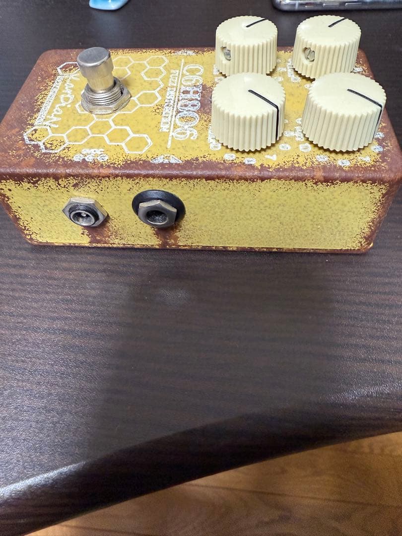 kardian ギターエフェクター