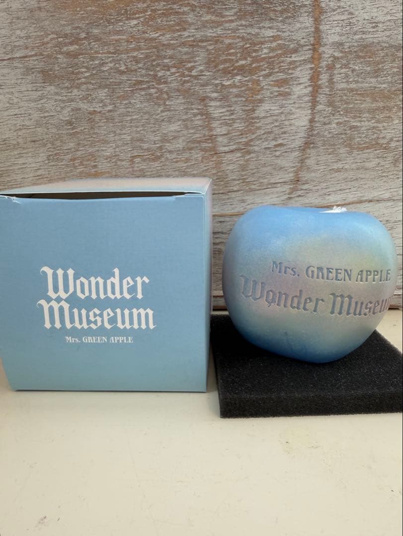 ⭐︎値下げ⭐︎Wonder Museum ケセラセラ　インスピレーションキャンドル