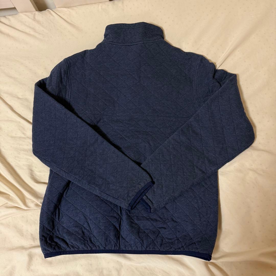 美品】パタゴニア40周年記念モデル ダイヤモンドキルトスナッププル