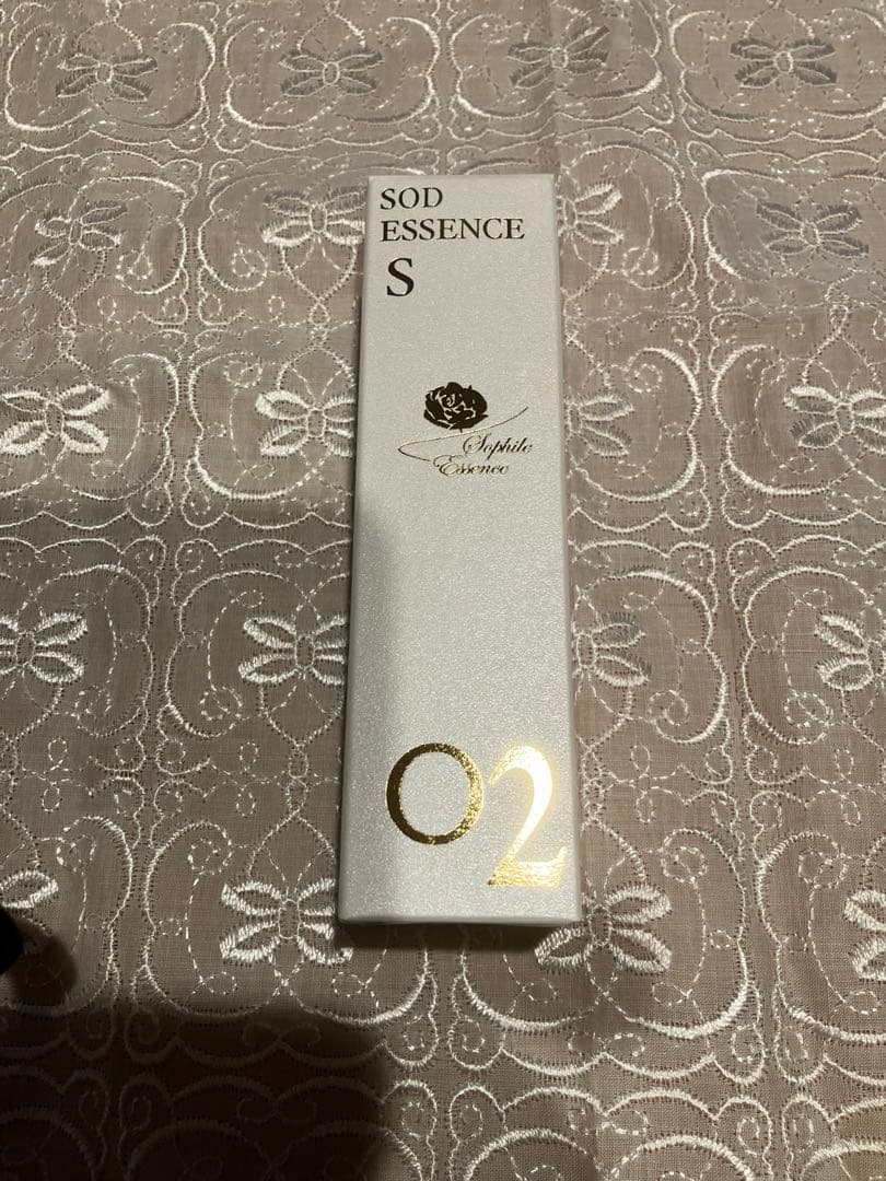【新品未開封】ソフィール　SOD エッセンス S 42mL 美容液