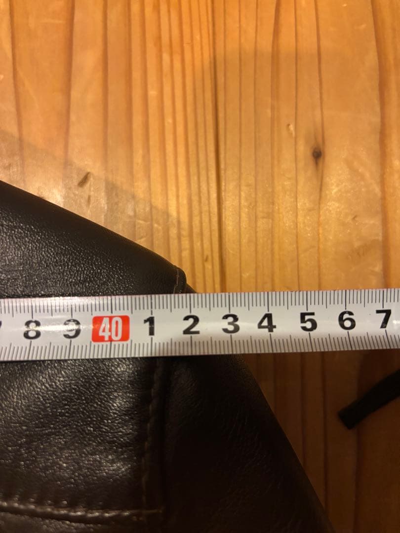 BUCO J-100 ブコ ホースハイド 馬革 茶芯 リアルマッコイズ 36 - メルカリ