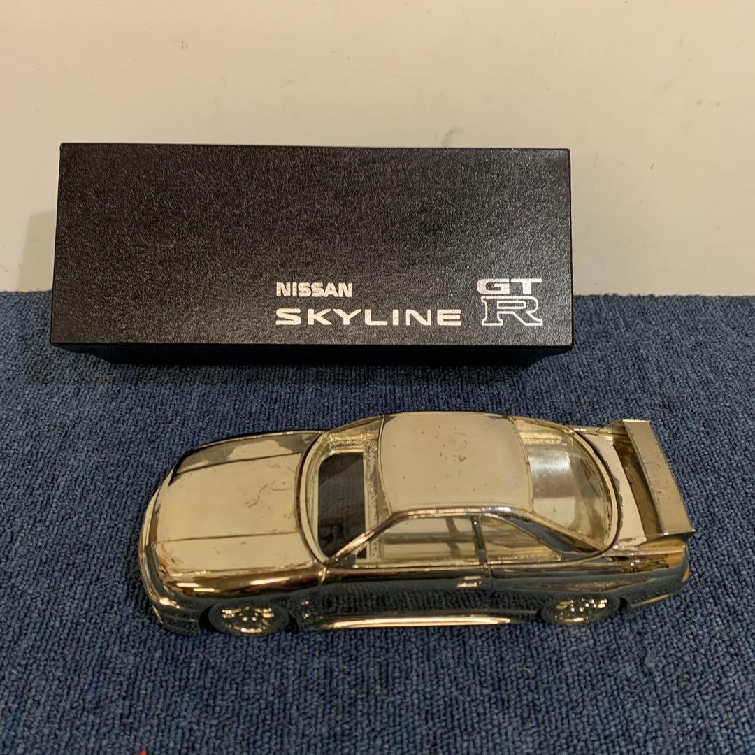 R33 BCNR33 スカイラインGT- Rシガレットケース