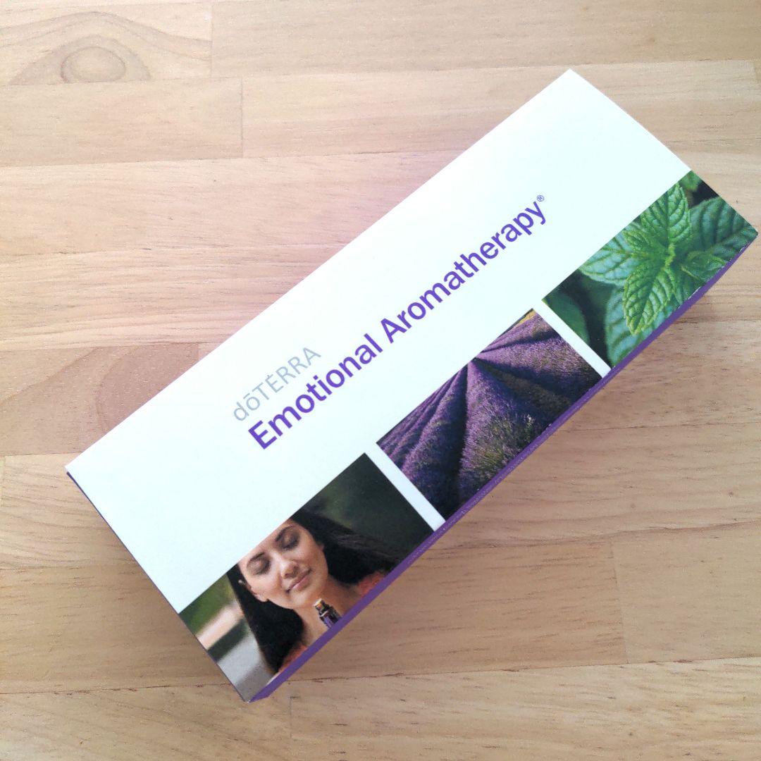 ドテラ　doTERRA 　アロマティクス　新品未開封　感謝のオイル