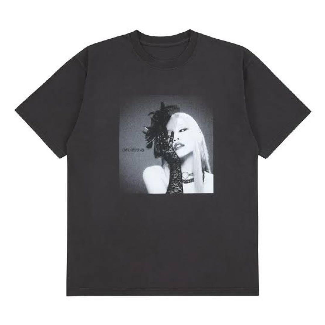 【2点セット】ちゃんみな Tシャツ＋ペンライト ちゃんみな ペンライト 2本セット / AREA OF DIAMOND 3 ライブ 2025