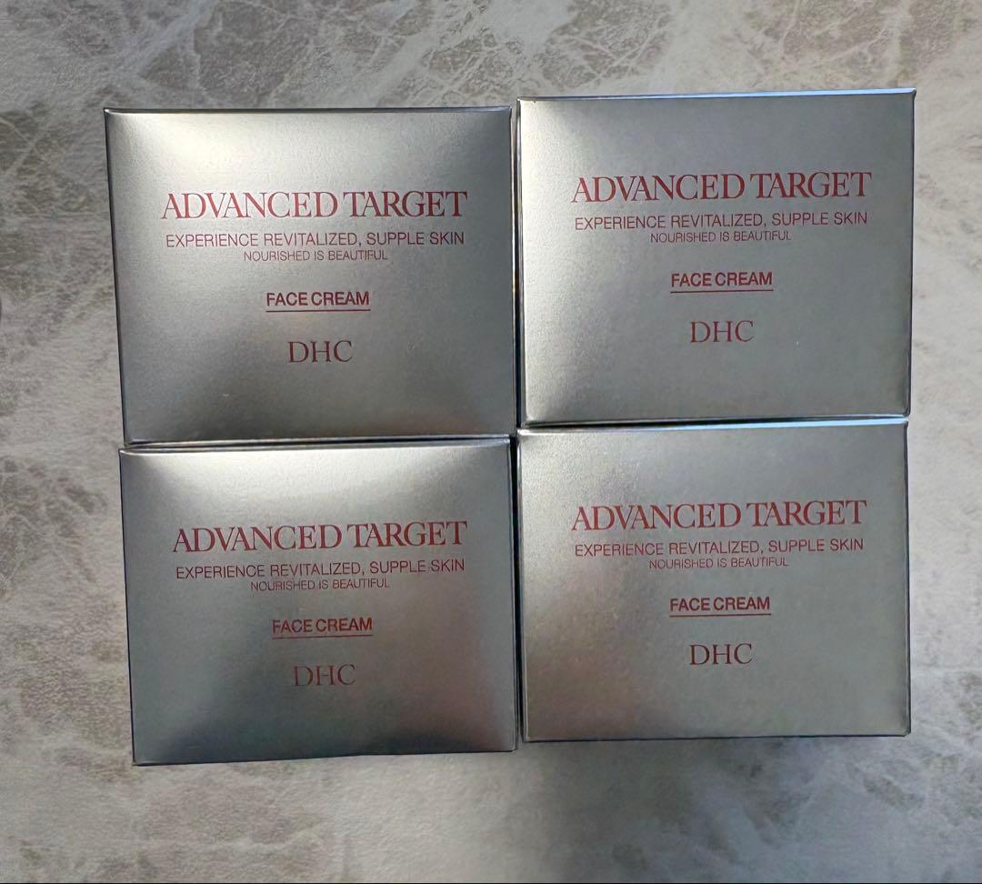 DHCアドバンスターゲット フェースクリーム