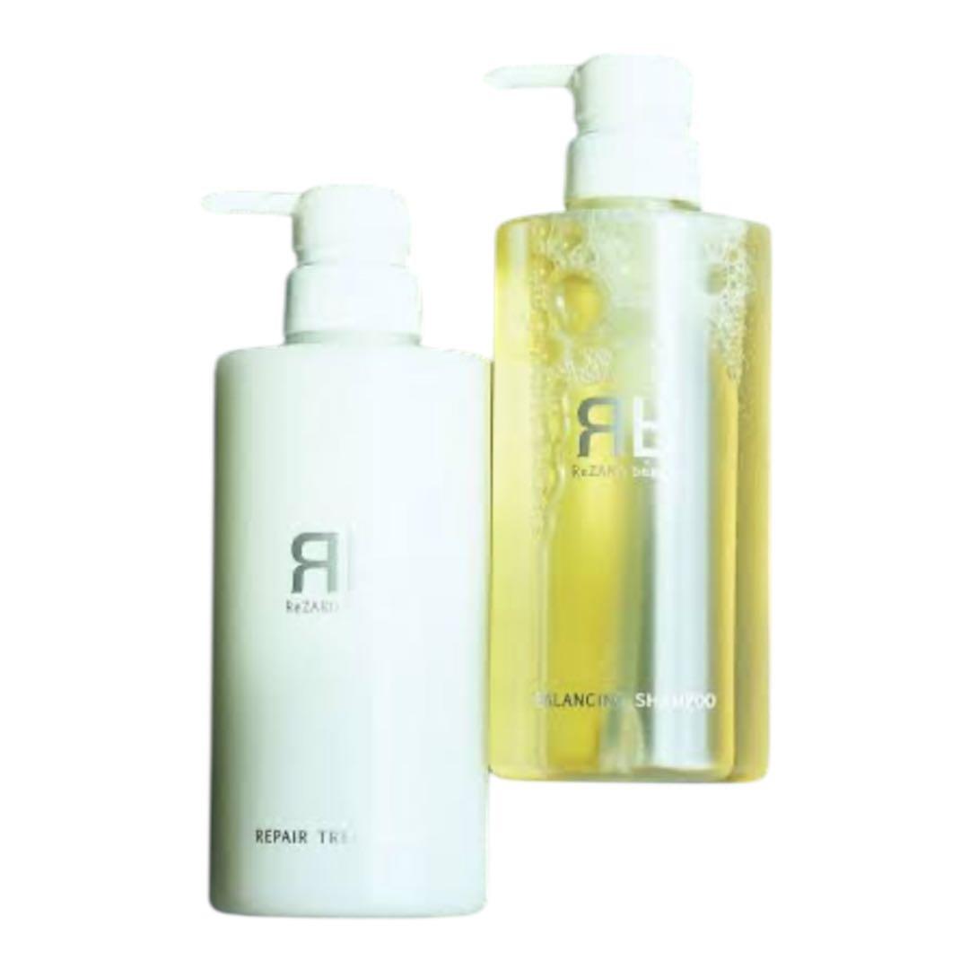 新品未開封！リザードシャンプーandトリートメント