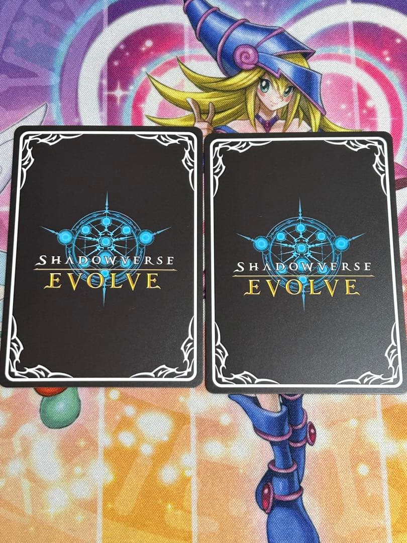 シャドウバースエボルヴ プリンセスナイト SL 進化ライン プリコネ