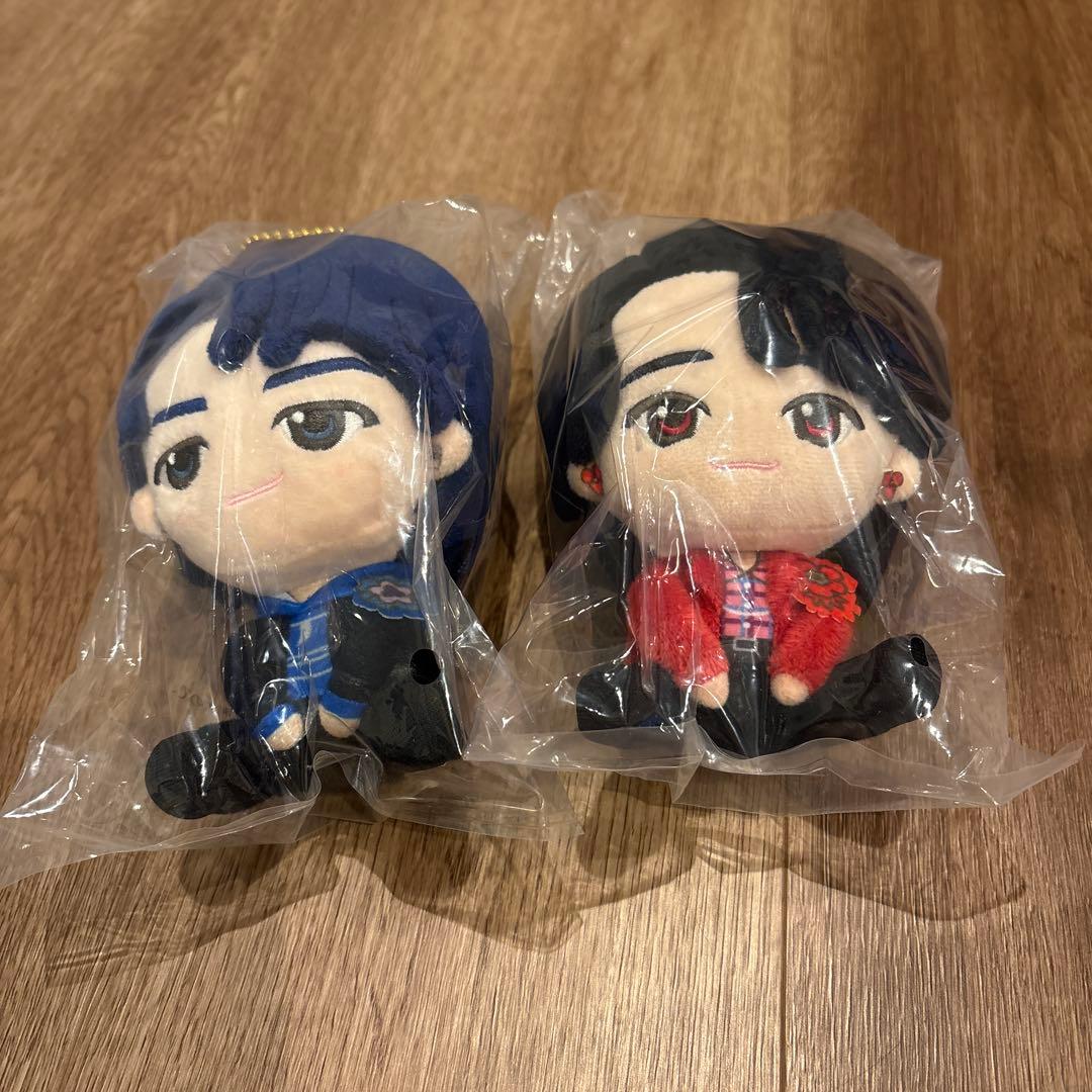 ミセス　ぬいぐるみ Mrs GREEN APPLE 藤澤涼架 ぬいぐるみ ソウルコン｜Yahoo!フリマ（旧