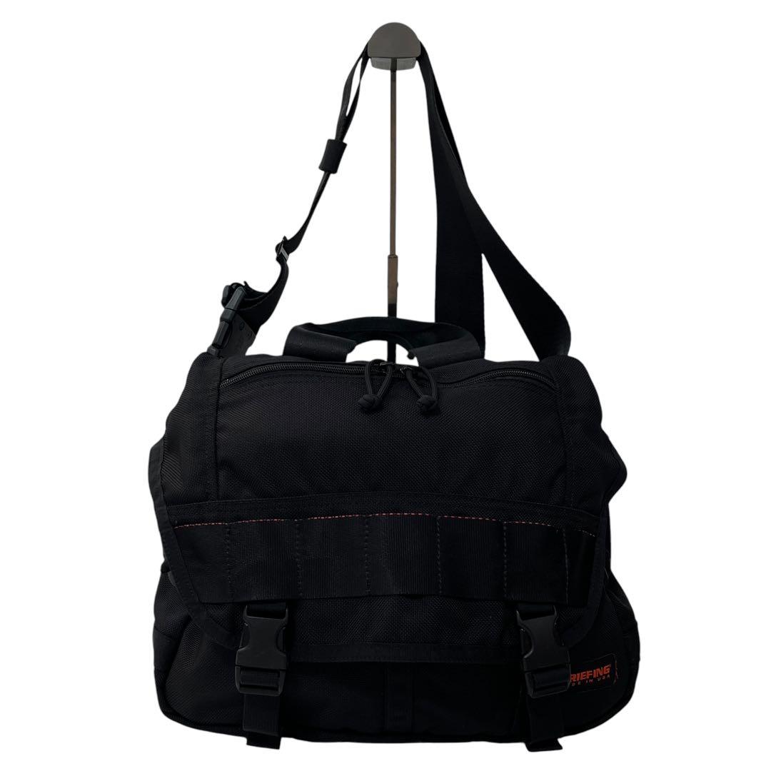 5706 BRIEFING LANCE3 メッセンジャーバッグ