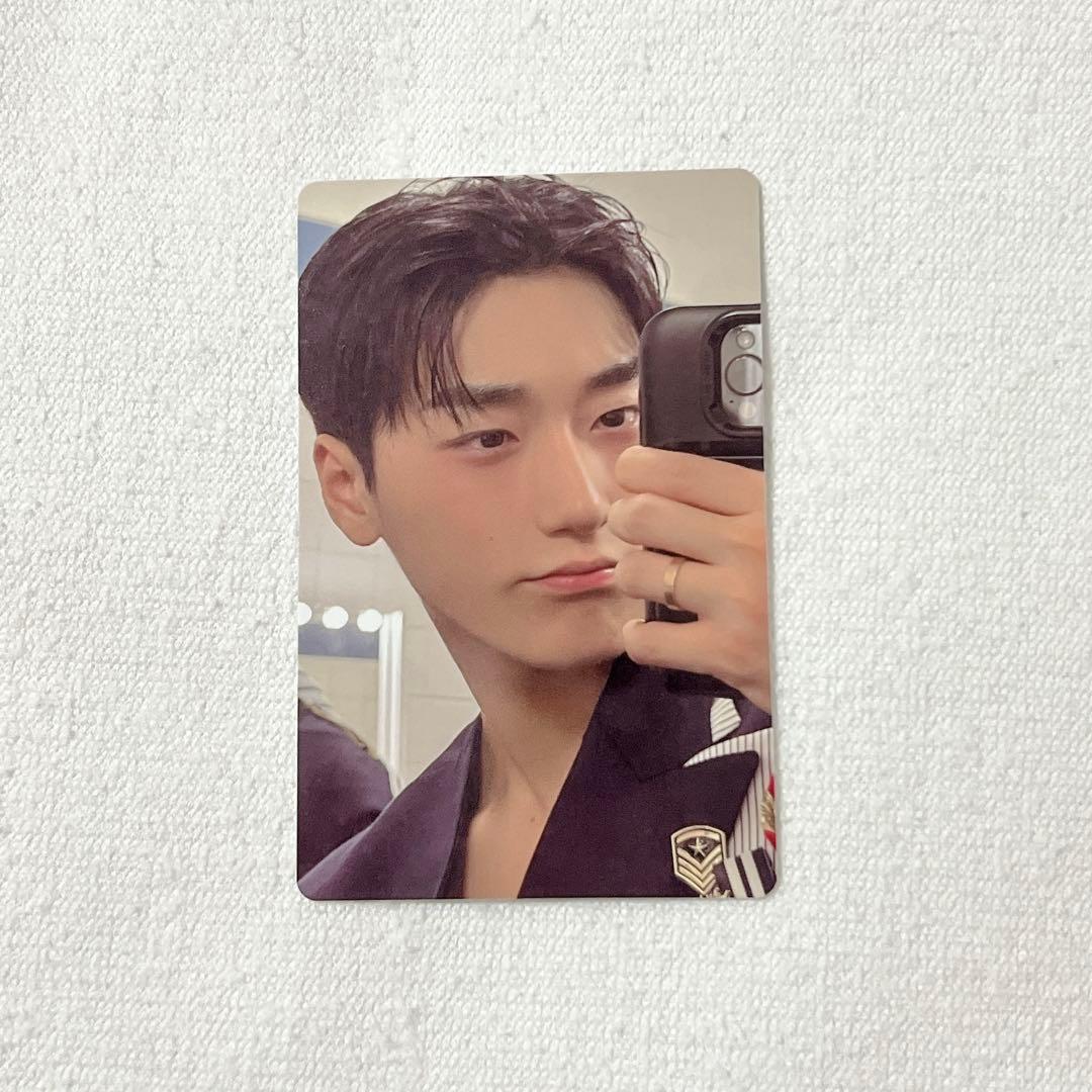 ATEEZ サン GOLDEN HOUR : Part4 トレカ - メルカリ