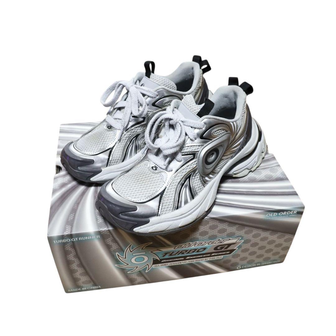 OLD ORDER TURBO GT 28cm サイズ45