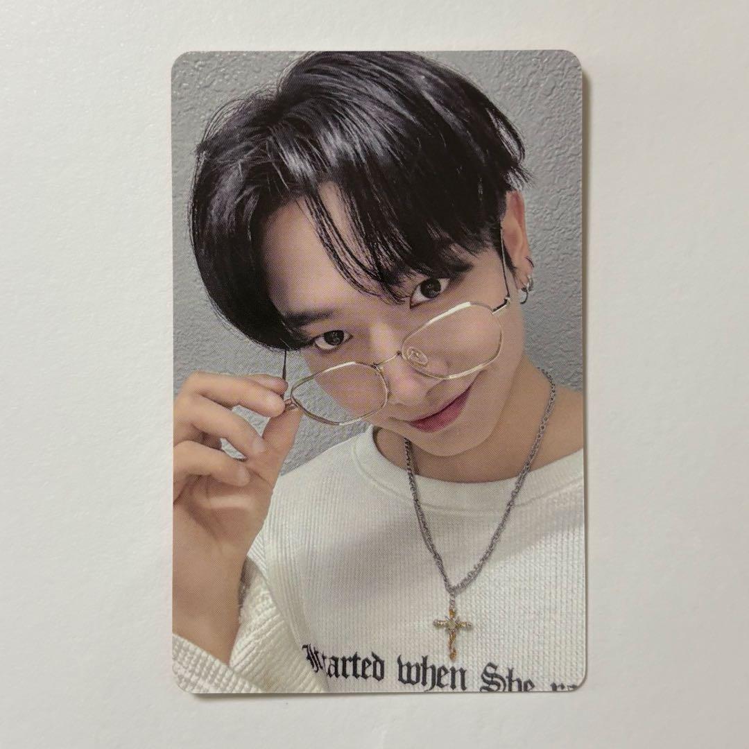 ジェヒョン BOYNEXTDOOR the action yizhiyu - メルカリ