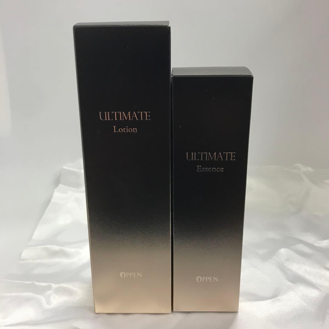 オッペン アルティメイト ローションR 130ml&エッセンスR 40ml