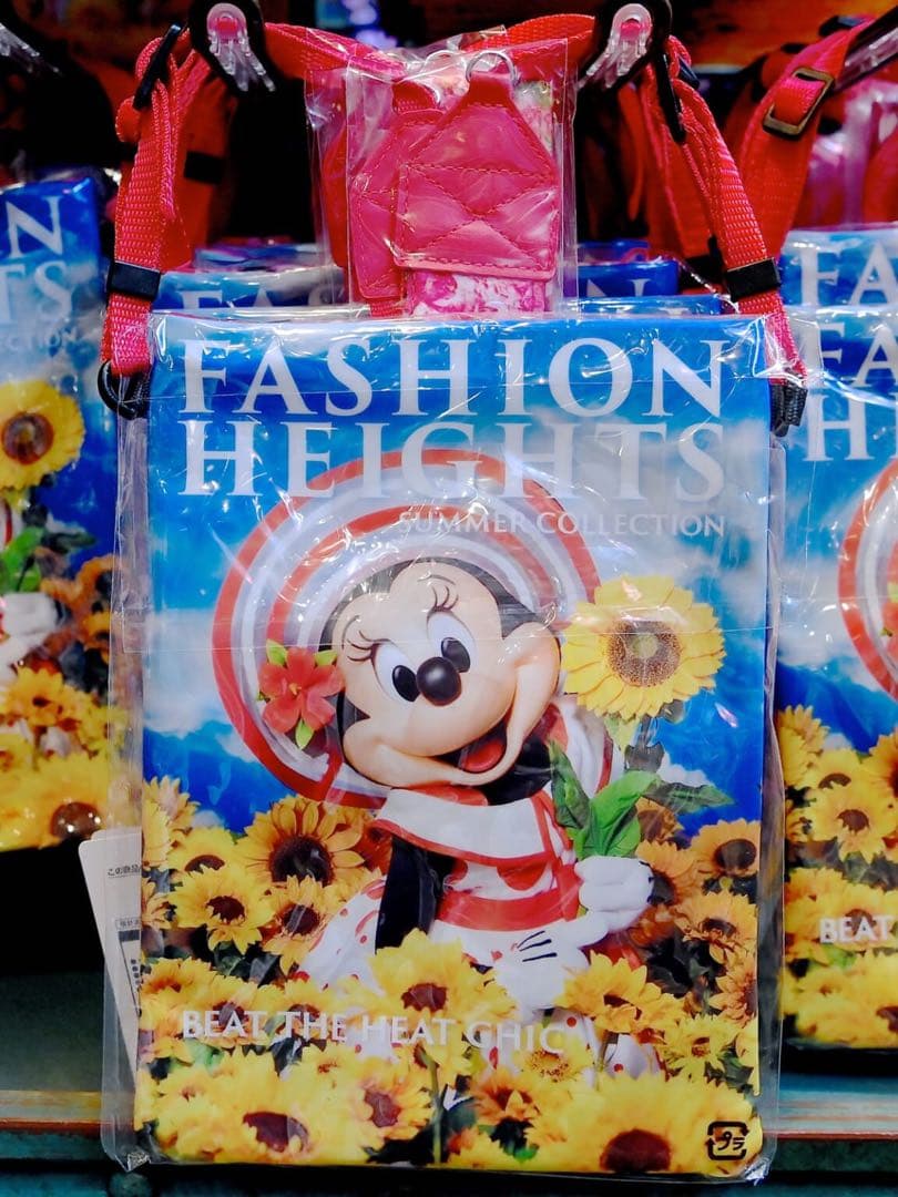 TDL Imagining the magic ミニーカメラストラップ