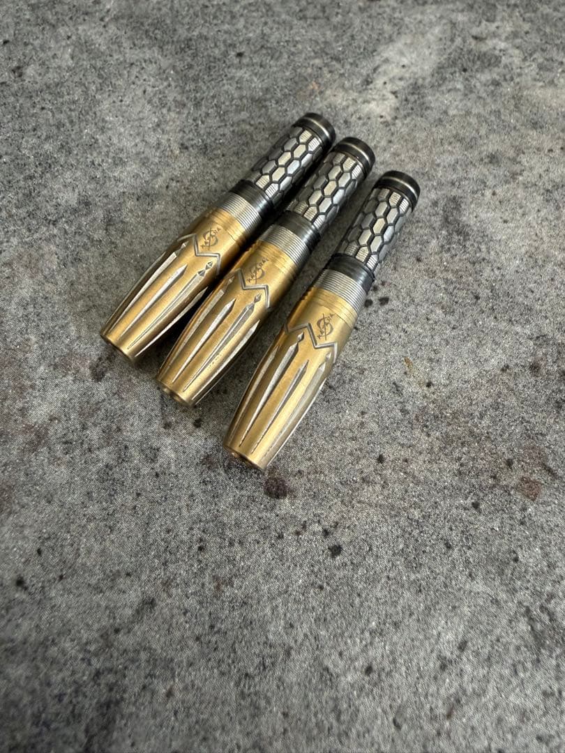 DYNASTY ダイナスティー KATANA カタナ名刀 鬼丸・斬 18g - メルカリ